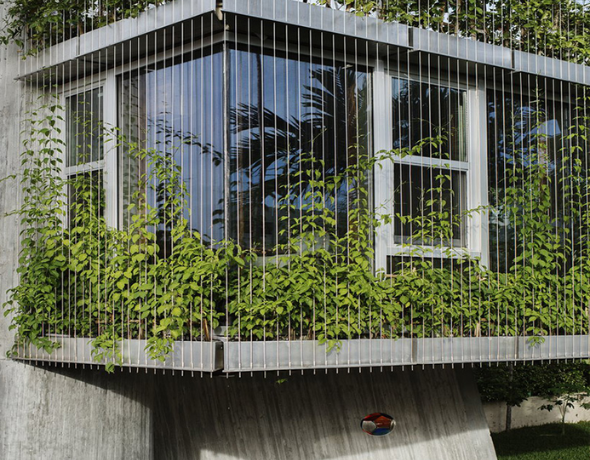 Invisible Grill Image